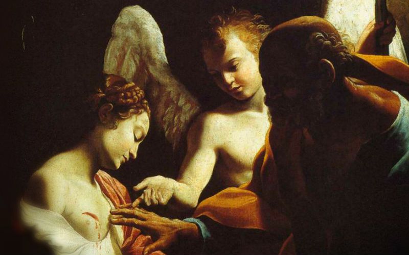 A Powerful Breast Cancer Healing Prayer to the Amazing St. Agatha