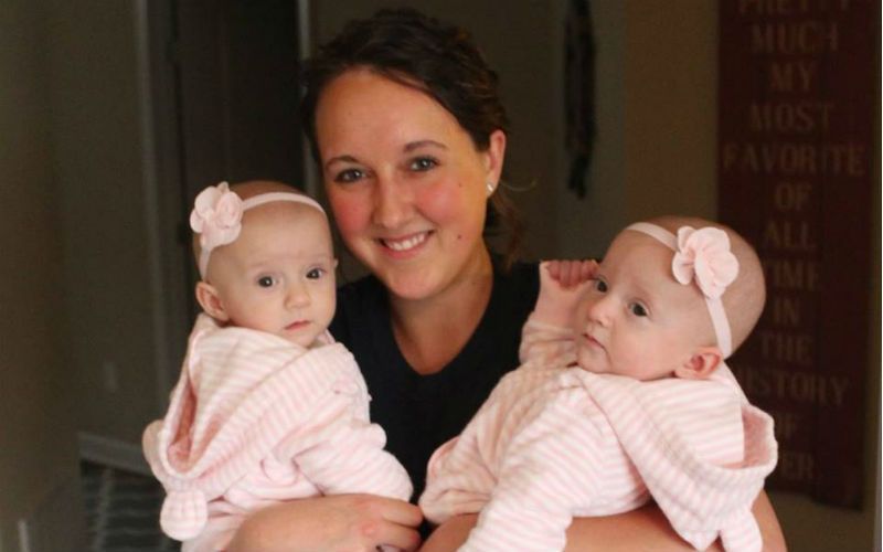 Why This Mother Chose Life After Doctors Said Her Babies Faced Death - A Powerful Story of Survival