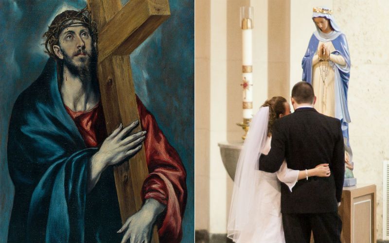Get Your Spouse to Heaven! 5 Great Tips for Growing Holier as a Catholic Couple This Lent