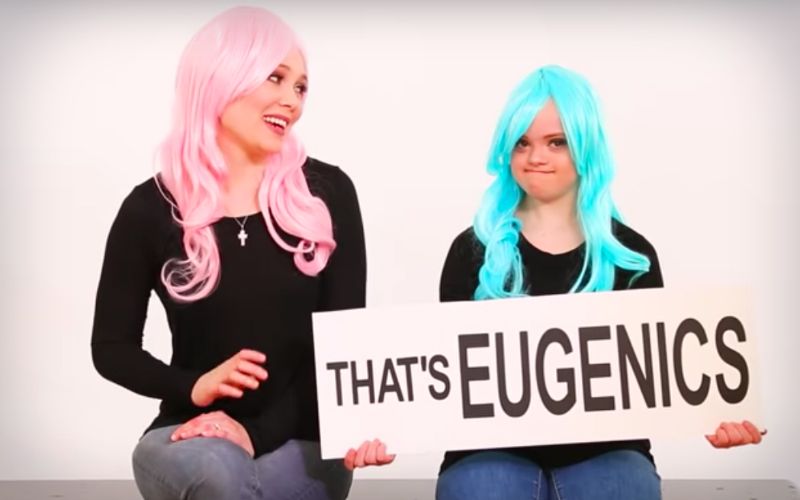 Pro-Life Activist Hilariously Debunks Down Syndrome Abortion Logic In This Epic Satire