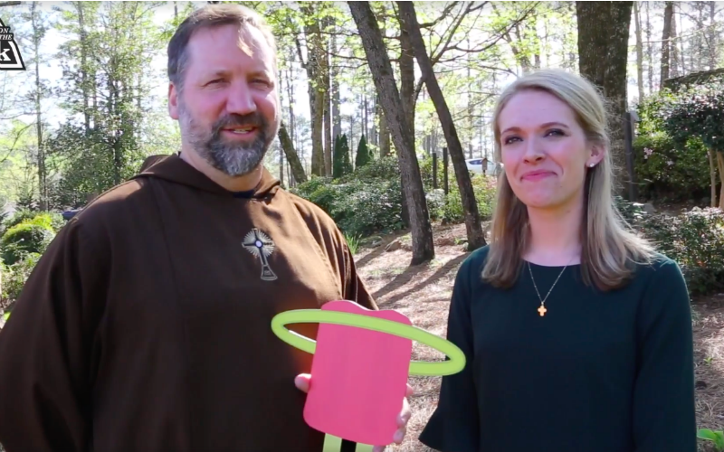 Catch ChurchPOP's Caroline on EWTN's "Life on the Rock"! Here's How to Watch!