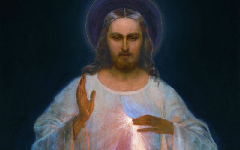 The Powerful Divine Mercy Novena Starts Today - Here's How to Pray It!