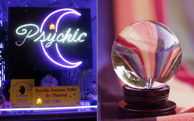 The Psychic's Secret: Is Demonic Activity Involved in Their Mysterious Abilities?
