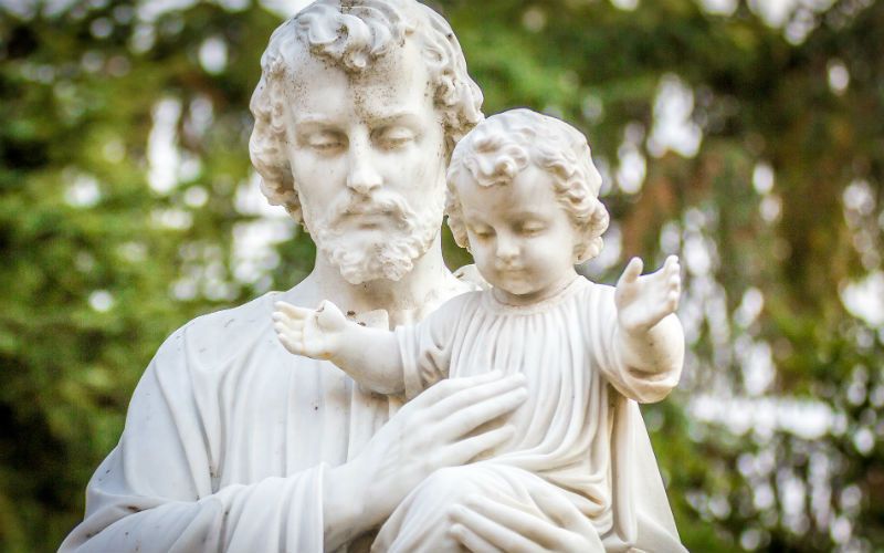 Should You Bury A St. Joseph Statue To Sell Your House? This Priest Responds...