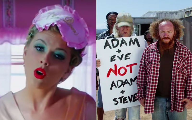 Taylor Swift Mocks Christians in "You Need to Calm Down" Video Promoting LGBTQ Agenda