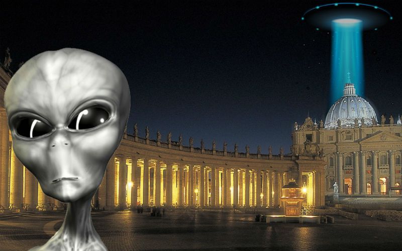 Is it Okay to Believe in Aliens? Here's What the Catholic Church Teaches About It