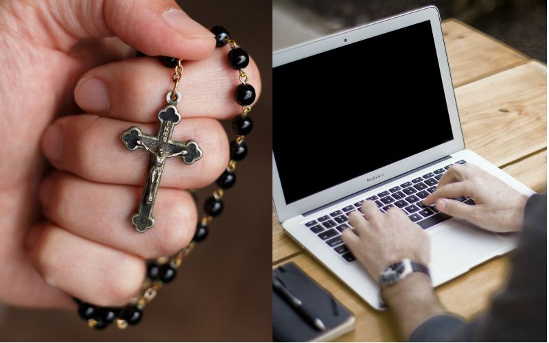 Overcoming Porn Addiction: An Immaculate Solution to a Viral Epidemic, According to This Parish Priest