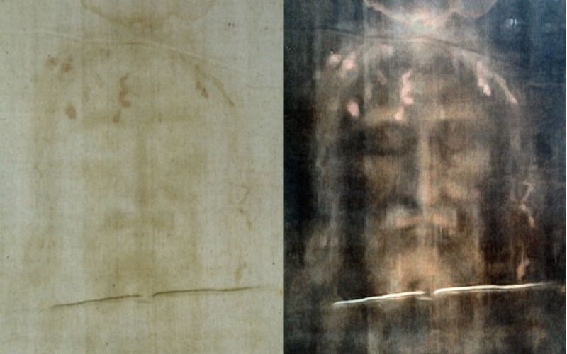 The Lesser-Known Relic of Jesus That Possibly Confirms The Shroud Of Turin