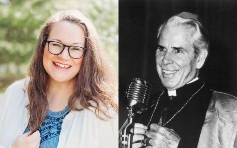 Mom Behind Vatican Miracle: How Abp. Fulton Sheen’s Prayers Raised Her Baby From The Dead