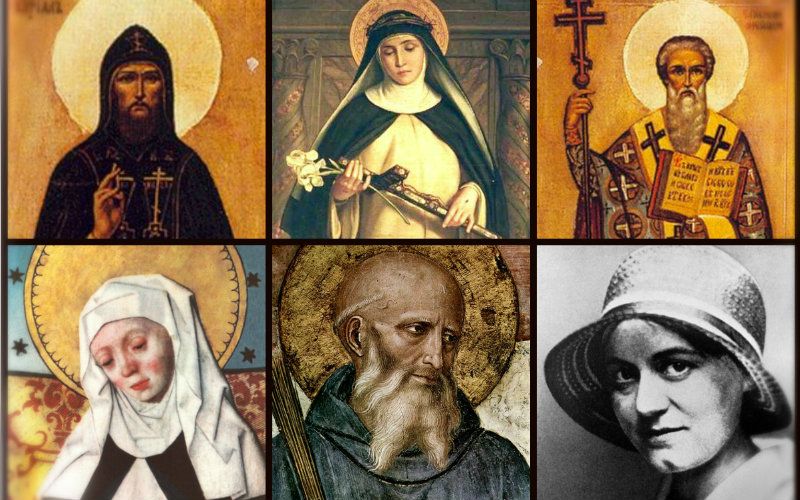 "There's a Saint for That!": How to Find the Perfect Patron Saint for You
