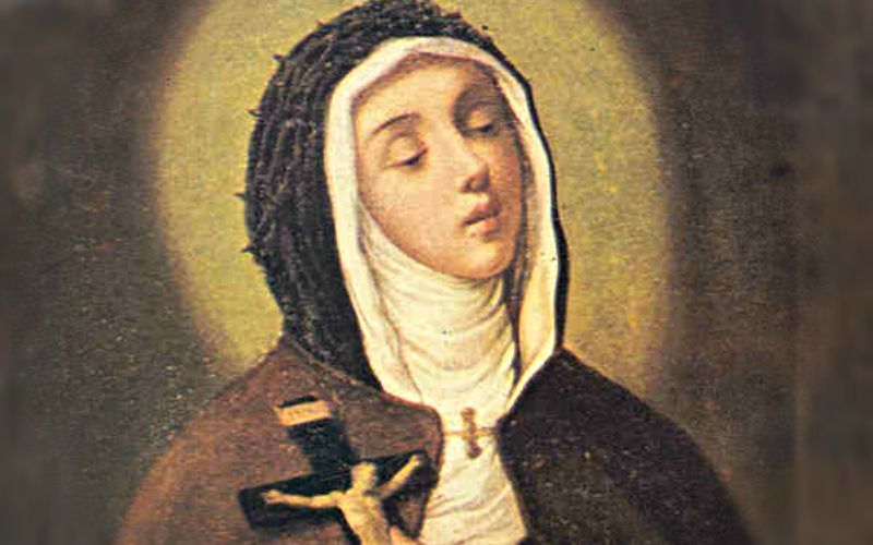 The Mystical Life of St. Veronica Giuliani: How an 18th C. Visionary Reveals the Salvific Power of Suffering
