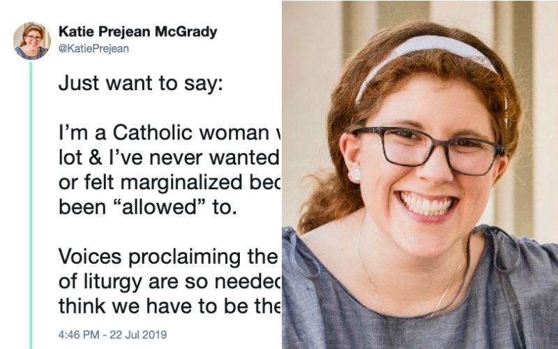 Why This Woman Doesn’t Need a Priest's Collar to Make an Impact: A Powerful Response to the 'Need' for Female Priests