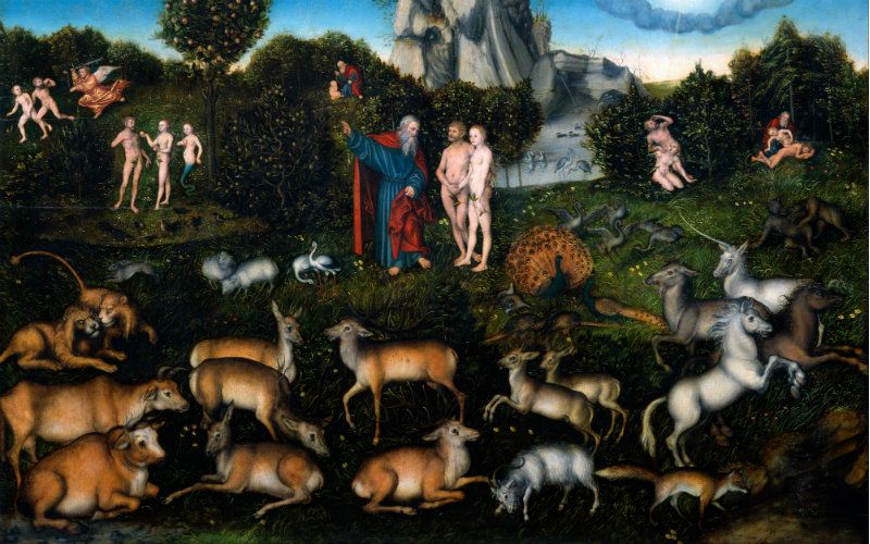 Where Exactly Was The Garden of Eden? The Bible Gives Us These Clues