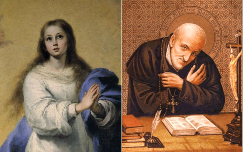 Overcome Temptation With Our Lady's Help: A Powerful Prayer By St. Alphonsus Liguori