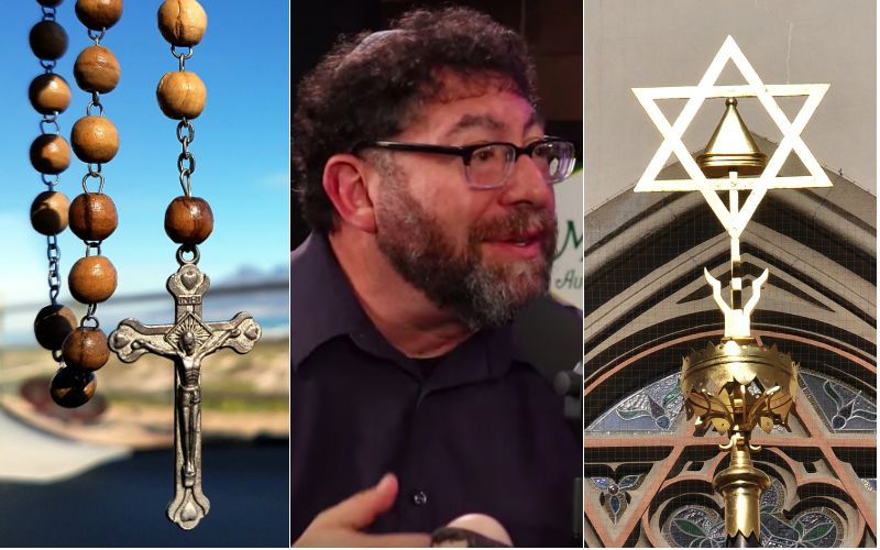 Do Catholics & Jews Share Roots? Watch This Rabbi Unveil A Powerful Lesson On Division