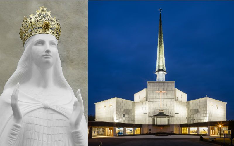 Bedridden Woman Healed at Knock Shrine in First-Ever Approved Miracle by Irish Bishops