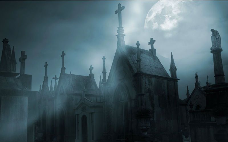 The True Origins of Halloween Are Actually Deeply Catholic