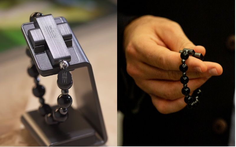 Vatican Launches "Smart Rosary," Which Activates With Sign of the Cross & Tracks Health Data