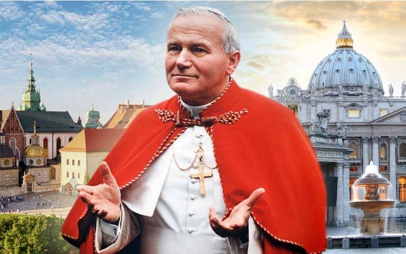 Celebrate St. John Paul II's 100th Birthday on a Pilgrimage From Poland to Rome in 2020