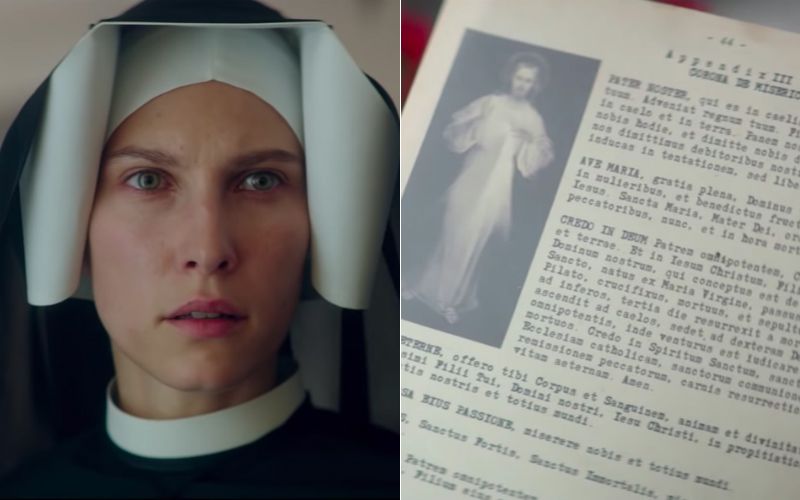 St. Faustina Movie to Reveal New Discoveries About Her Visions - Watch the Chilling Trailer!