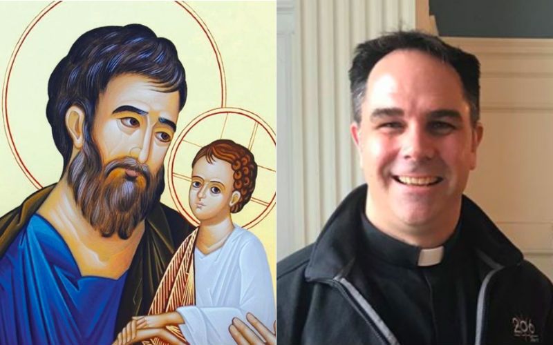 How Fr. Donald Calloway’s Consecration to St. Joseph Could Save the Family: "Bring Him Into This Crisis"