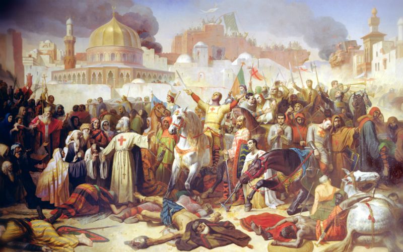 Myths About the Crusades That Too Many People Believe (Maybe Even You!)