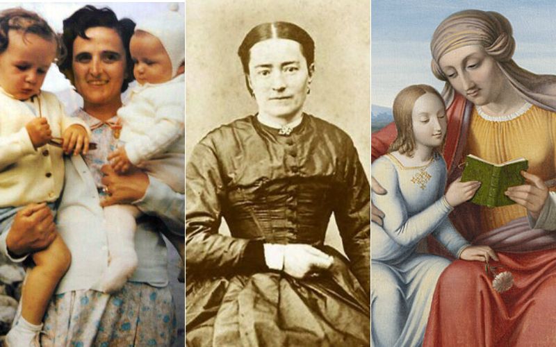 QUIZ: Mothers! Which Saintly Mother Should You Call On Today? Take the Quiz!