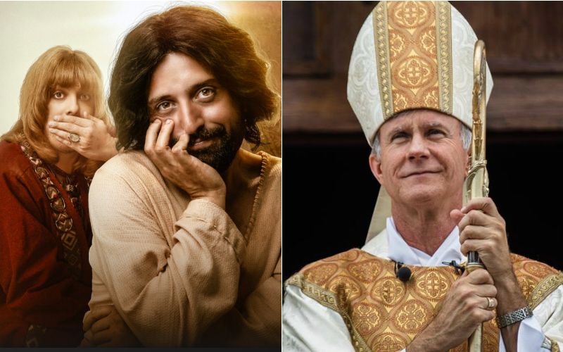 Texas Bishop Rebukes Netflix's Gay Depiction of Jesus: "Blasphemers Don't Deserve a Penny"