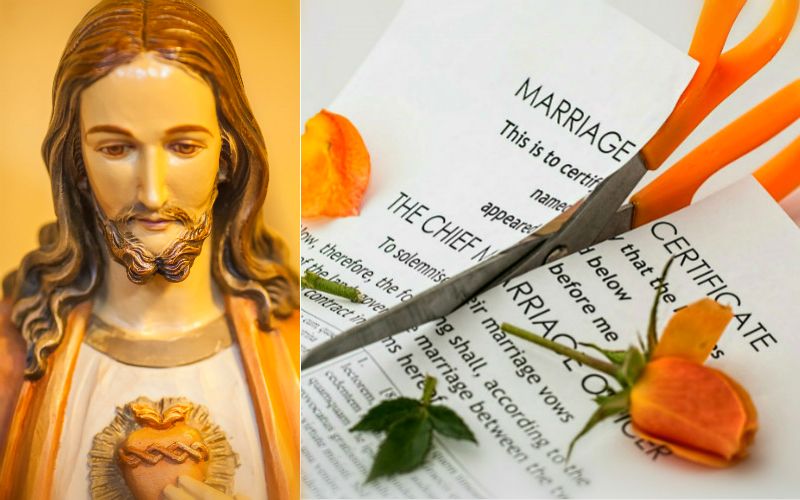 Can a Catholic Actually Get a Divorce? Here's the Truth, According to Church Teaching
