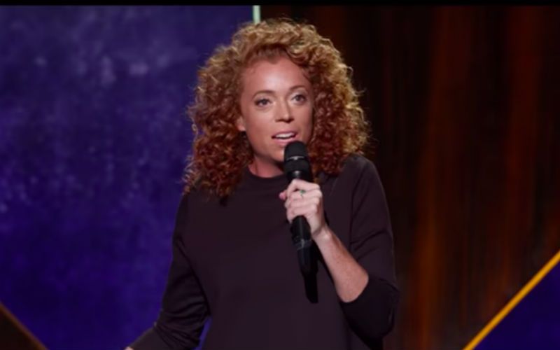 Michelle Wolf Blasphemously Declares Her Abortion Made Her Feel as "Powerful" as "God"