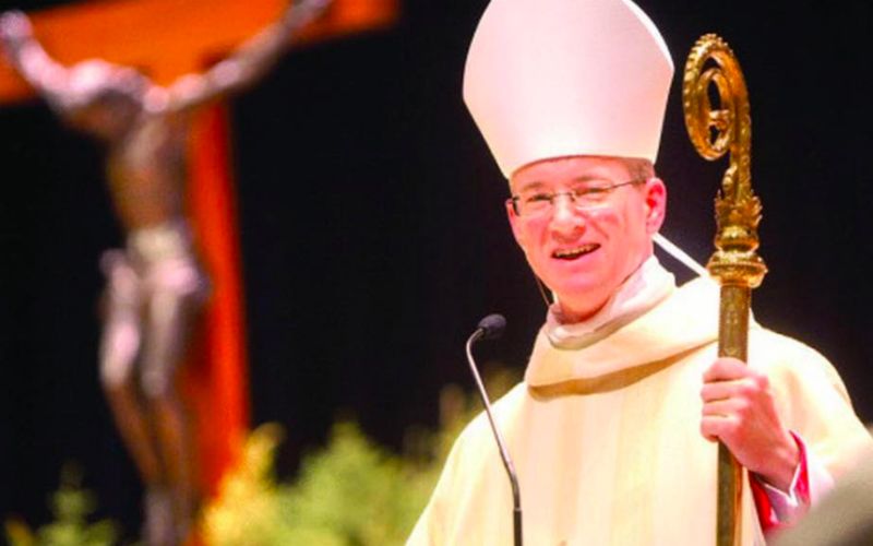 Duluth Bishop's Sudden Death "Powerful Reminder We Know Not the Day or Hour," Says Abp. Sample