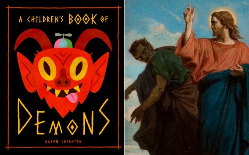 Exorcists Warn Against Children's Book Teaching Kids How to Summon Evil Spirits