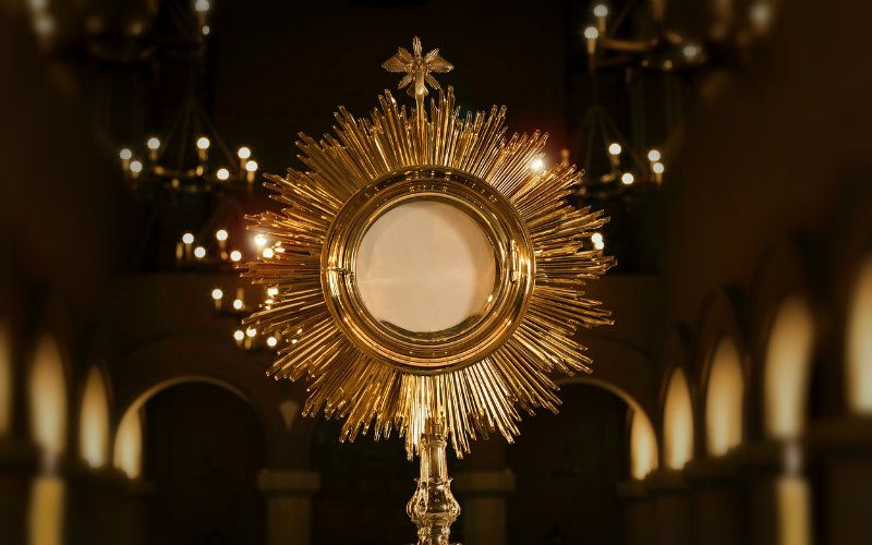 “Not a Dead Object”: The Powerful Spiritual Moment This Priest Saw Jesus in the Eucharist