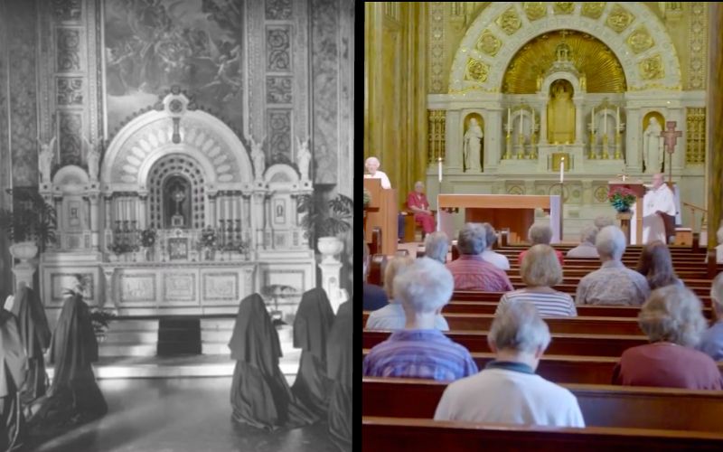 Franciscan Sisters End 24-7 Prayer After 140 Years of Perpetual Eucharistic Adoration