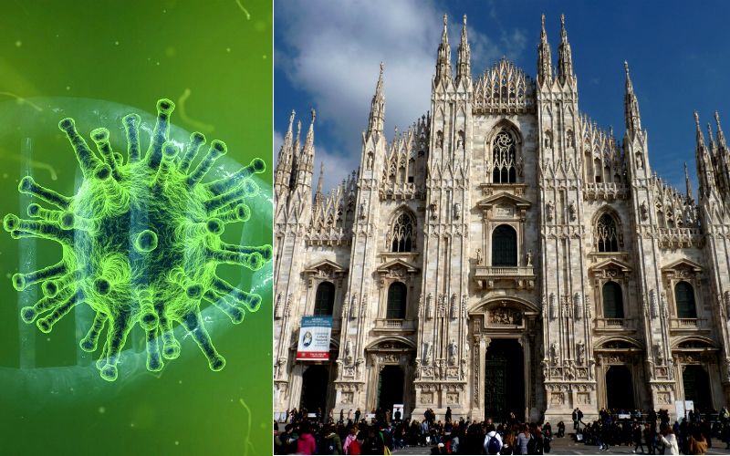 Italian Dioceses Suspend Masses Due to Coronavirus Outbreak