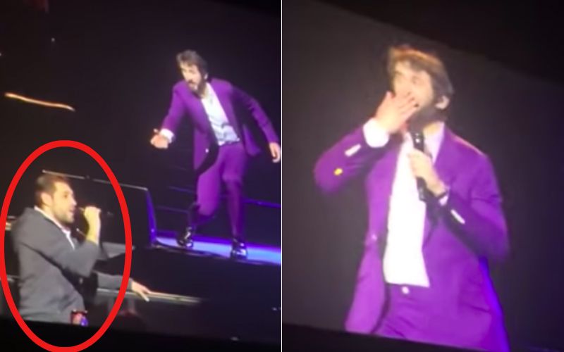 Singing Priest Surprises Josh Groban With Amazing Voice at Concert: "You're a Catholic Priest?!"