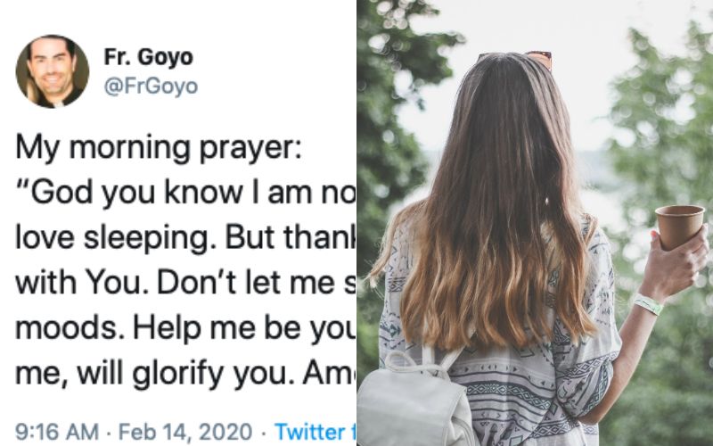Not a Morning Person? This Priest's Viral Prayer is Just What You Need Upon Waking