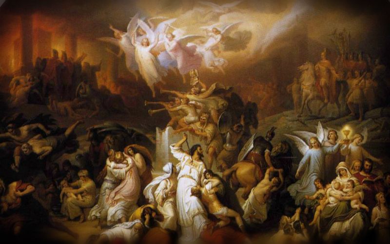 Why Purgatory is Necessary, Even Though Christ Suffered & Died for Our Sins
