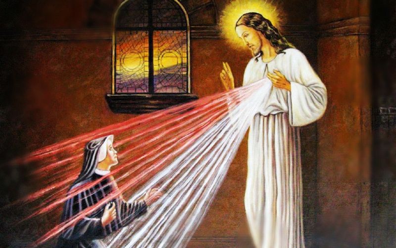 How to Gain a Plenary Indulgence This Divine Mercy Sunday, Even in Quarantine