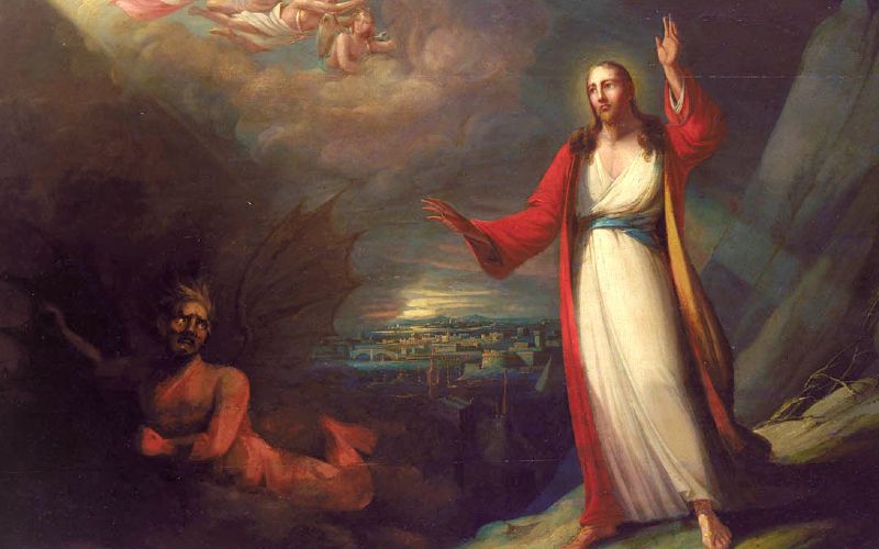 "Resist the Devil & He Will Flee": How to Fight Satan with the Power of Jesus' Name