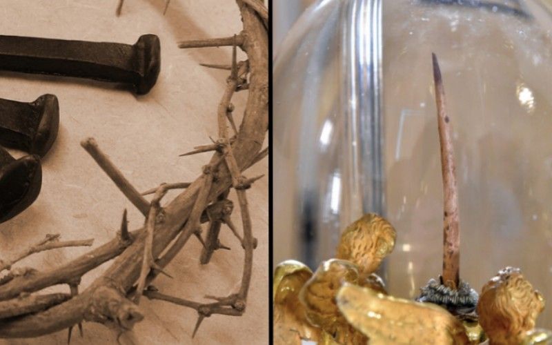 Relic of the Holy Thorn Changes Color Amid Coronavirus Pandemic, Italian Bishop Announces
