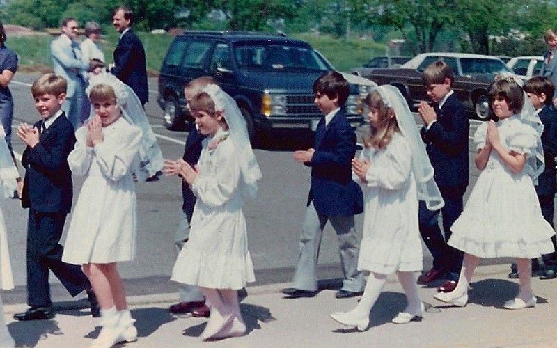 Let's Walk Down Memory Lane: Things Kids Who Grew Up Catholic Will Remember