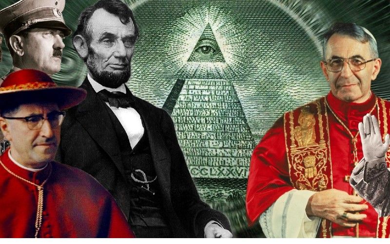The Craziest & Wildest Catholic Conspiracy Theories
