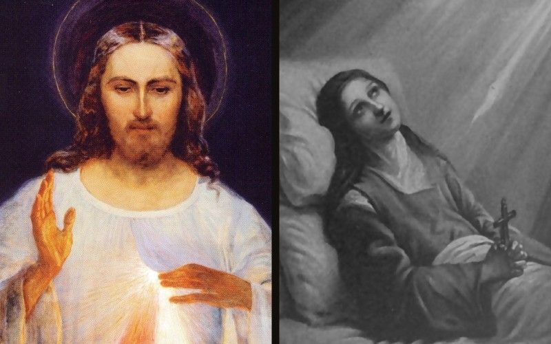 When Demons Flee Dying Souls: The Hidden Saving Power of the Divine Mercy Chaplet