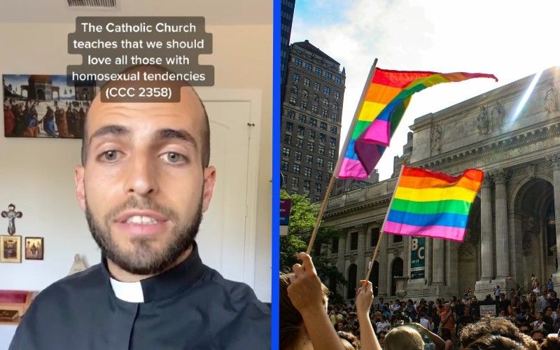 "...Of Grave Depravity": Why Catholics Should NOT Support Pride Month, But Are Still Called to Love