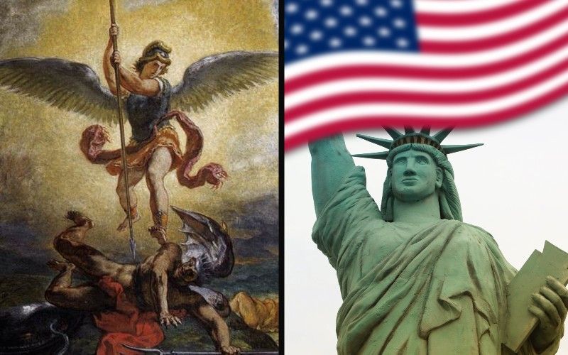 Exorcist Exposes Demonic Forces to Blame for Violent Unrest: "America Needs Deliverance"