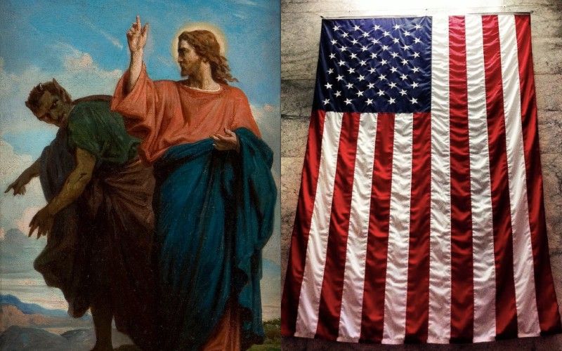 3 Priests Call For 40 Days of Prayer & Fasting to Drive Demonic Forces Out of America