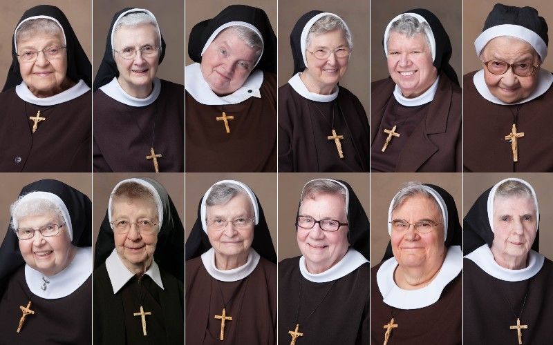 COVID-19 Kills 13 Sisters in Michigan Convent: "It Went Through Like Wildfire"