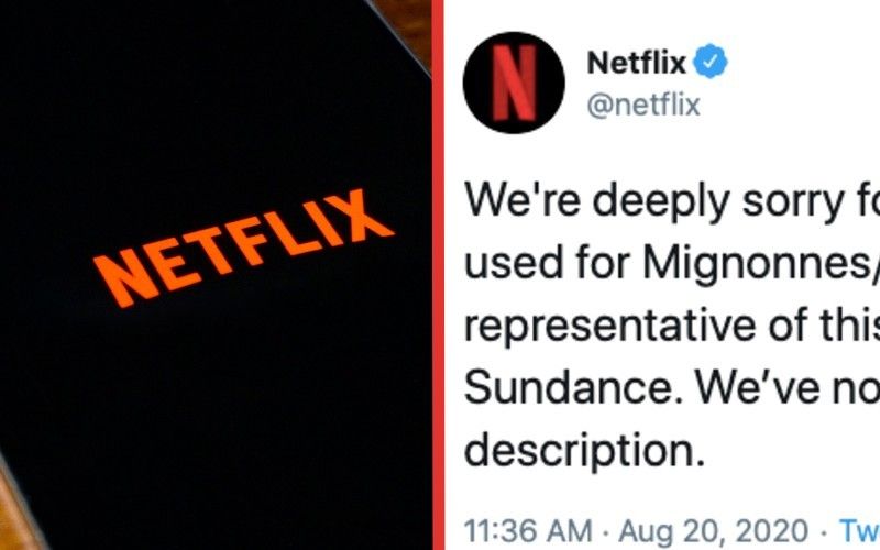 Netflix Faces Backlash for "Sexualizing Children" in New Film