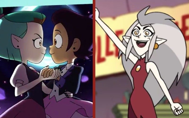 Disney Features Bisexual Lead in Cartoon About Demons & Witchcraft, Targeting Children